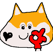Shiba inu MOMO chan the third as well 5