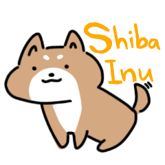 a selfish Shiba Inu(normal)