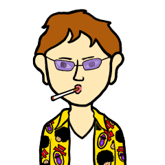 チンピラさん Line スタンプ Line Store チンピラさん Line スタンプ Line Store