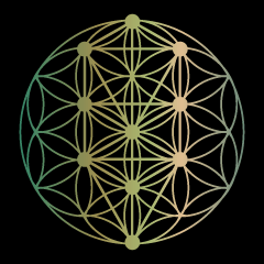 Sacred geometry -TREE OF LIFE-