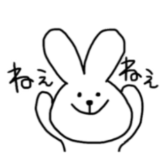 Rabbit's Daily conversation1