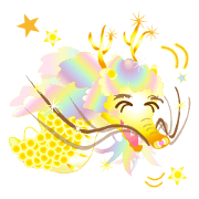Smiling Dragon
