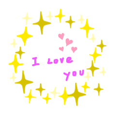 甜蜜用語-涵手寫