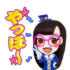 儂奏咪★動図貼