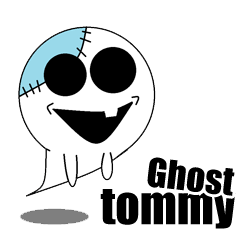 Ghost the name Tommy