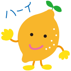 Happy Life of cute Lemon