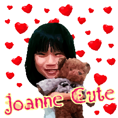 Joanne Cute Girl