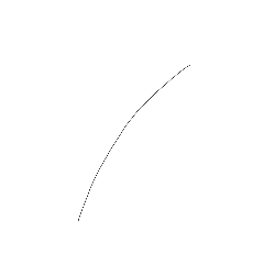 少女的一根頭髮