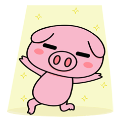 chubby piggy (English Version)