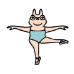 Hariyama's ballet life