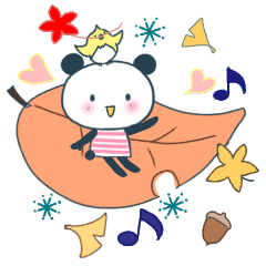 Humorous Little Panna-chan [autumn]