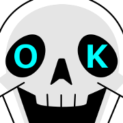 Move! The Skull [Unique animation]