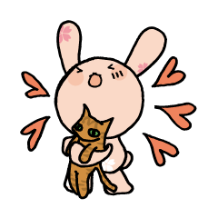 Sakura Rabbit CHiKaRaBBiT