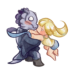 Milo and Autumn