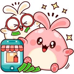Pinky & Snow Bonbon (OLShop)