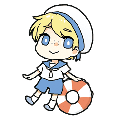 セーラー服キャラの可愛いスタンプ Line スタンプ Line Store セーラー服キャラの可愛いスタンプ Line スタンプ Line Store