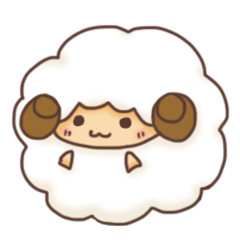 軟綿綿的羊5