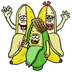 Banana of twins 3