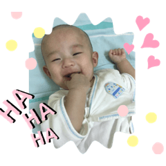 弟弟的嬰兒生活