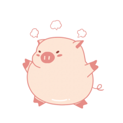 My Cute Lovely Pig, Animated 2