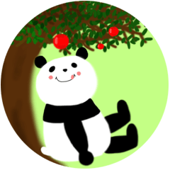 Lovely Fluffy Panda~English version
