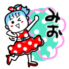 mio's sticker001