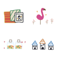 隨手畫都可愛線條分隔線