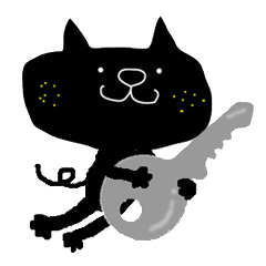 KUROSUKE of black cat (club activities)