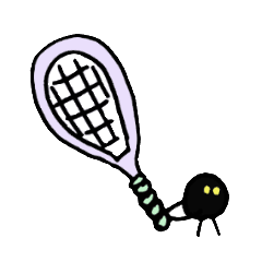 スカッシュボールくん Line スタンプ Line Store スカッシュボールくん Line スタンプ Line Store