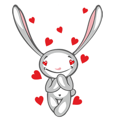 FunnyBunny (N.1) by trikono