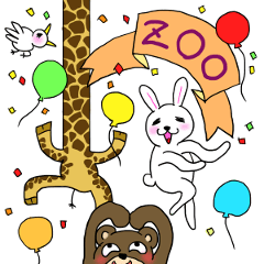 Hi Ho Zoo!(^v^)