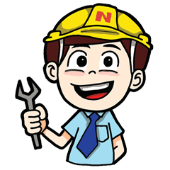 K-Engineering (Animated) 9 – LINE stickers | LINE STORE