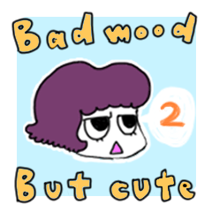 Bad mood_But cute[02]