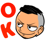 Illustrator kotetsu sticker