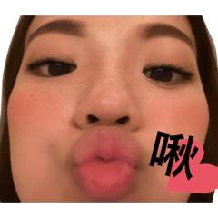 豬豬emoji
