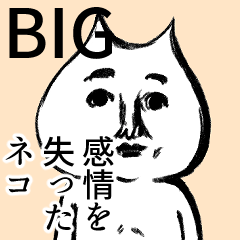 【BIG】感情を失ったネコ