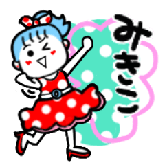 mikiko's sticker001