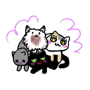 CATCAT Sticker