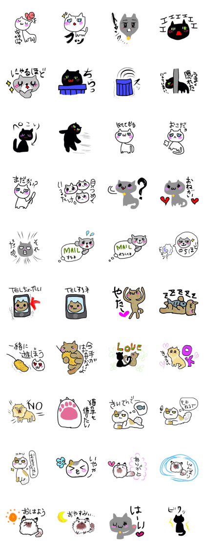 CATCAT Sticker
