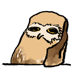 Owl moods