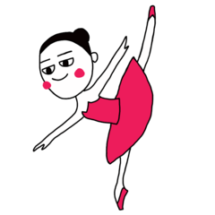 Dreamy ballet-chan-3