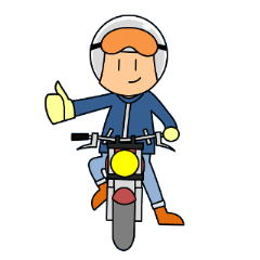 Norio Bike's freewheeling life