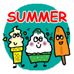 Gourmet Pat & Friends Vol.3-Summer ENG