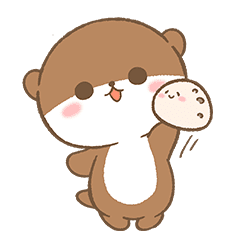 カワウソくん スタンプ Lineクリエイターズスタンプ Stamplist カワウソくん スタンプ Lineクリエイターズスタンプ Stamplist