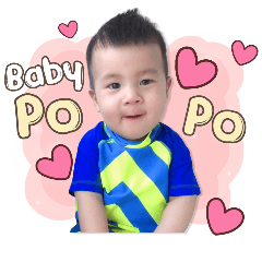 baby  Popo