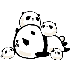panda and mocipanda