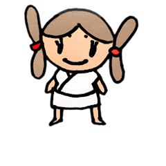 Japanease girl Yamato chan