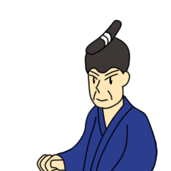 Be ambitious! IT Chonmage