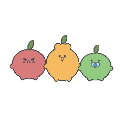 the three tangerine brothers