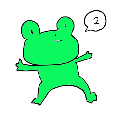 Kaeru-kun is such a twisted frog 2